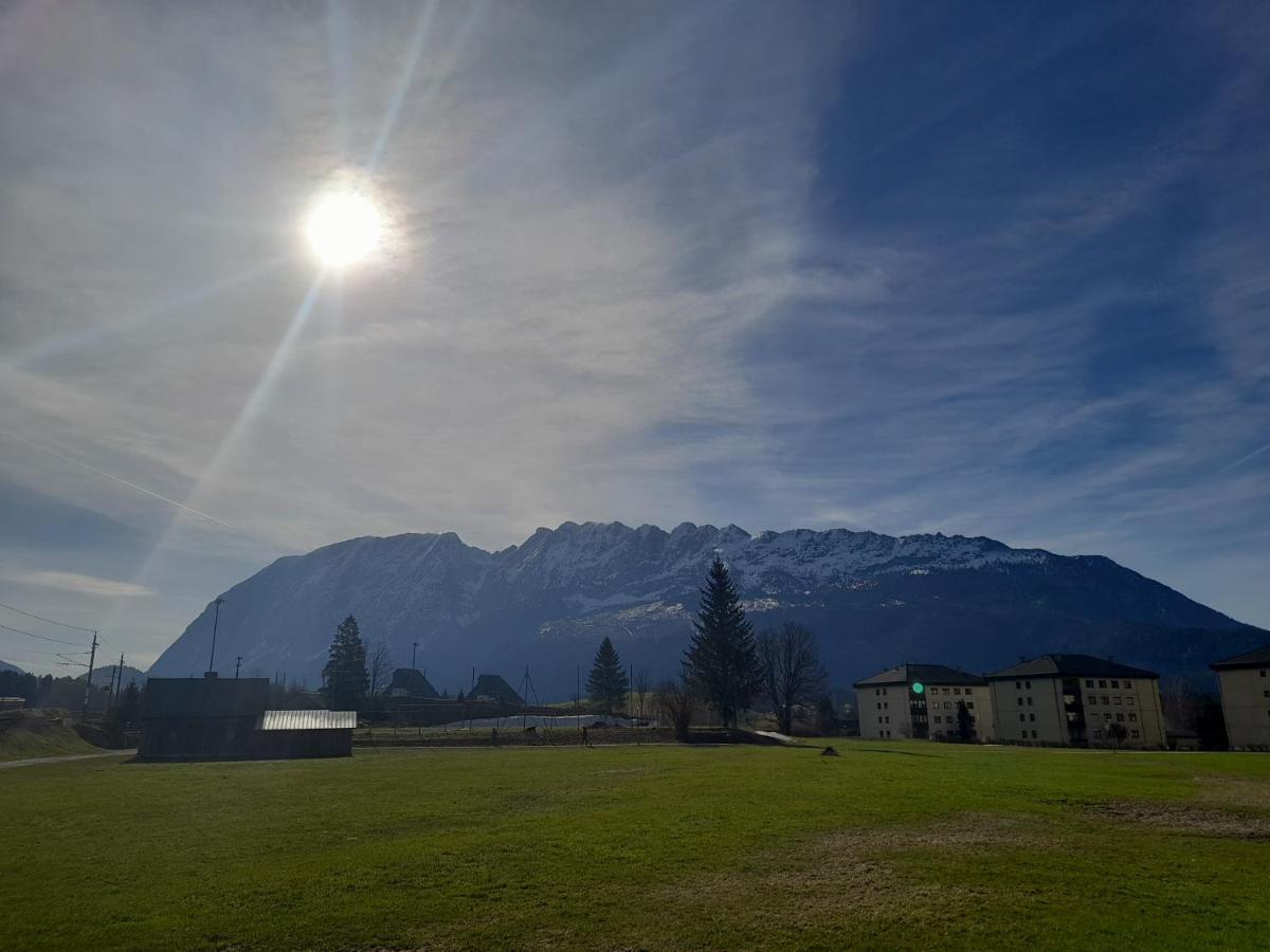 Apartment Mira Bad Mitterndorf Kültér fotó